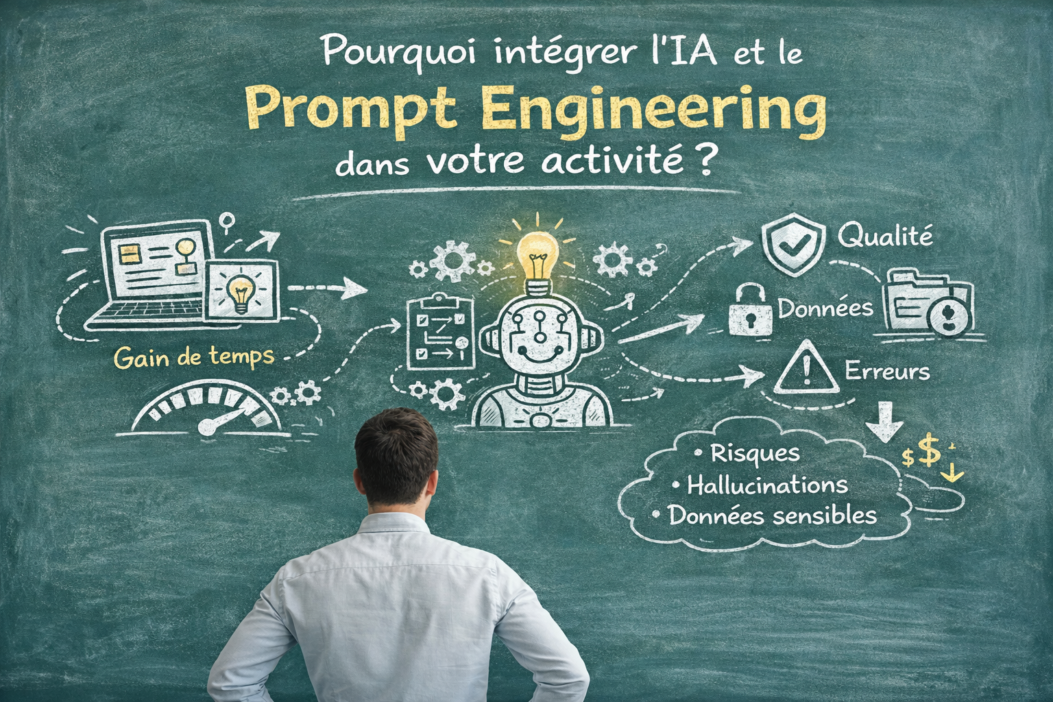 Digital Evolution — expertise IA