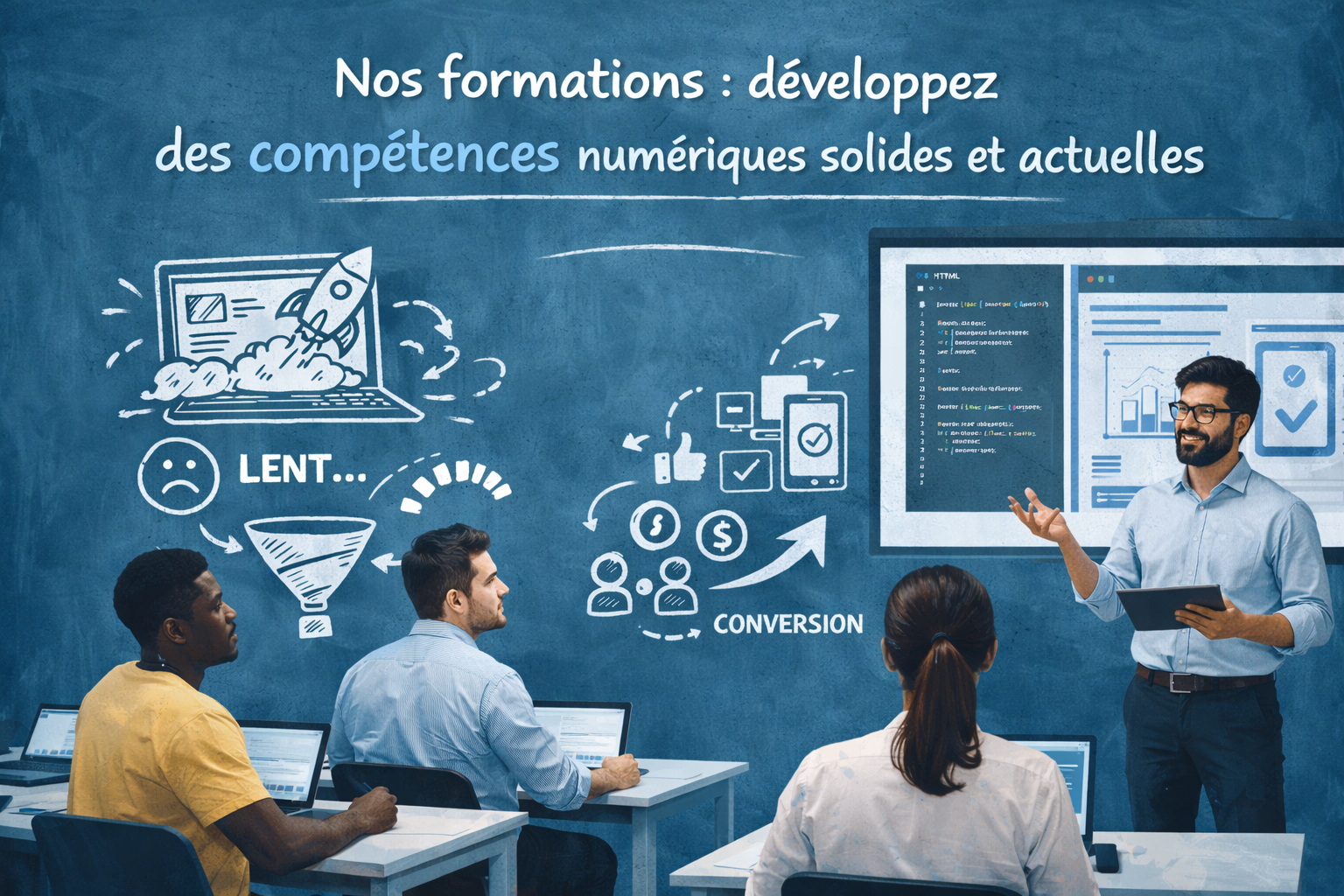 Formation & cours particulier