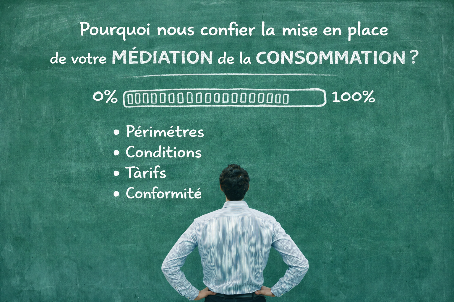 Médiation de la consommation