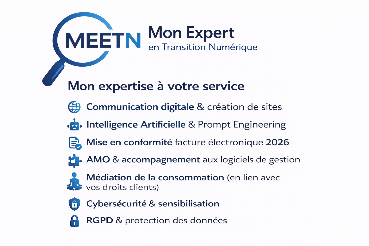 A la UNE   Anticipez la réforme de la facture électronique